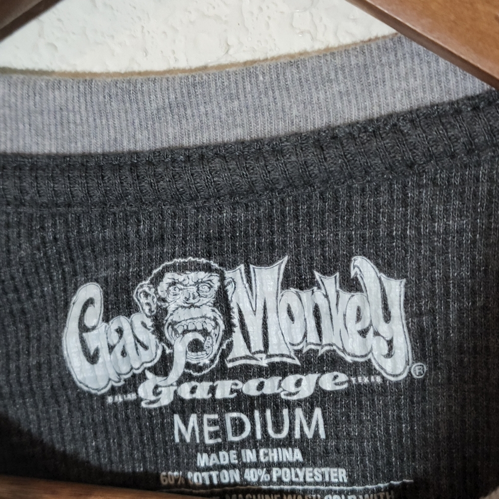 Gas‎ monkey - Picture 4 of 4